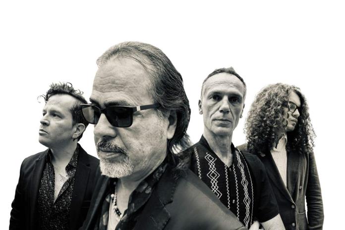 La Barranca presentará su nuevo disco Antimateria en el  Conjunto Santander