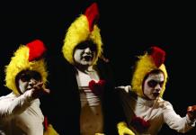 Presentan en Lagos de Moreno obra en escena “Las Lagañas de Oelt”