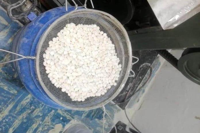 En Jalisco, autoridades federales aseguran casi 2 millones de medicamentos falsos