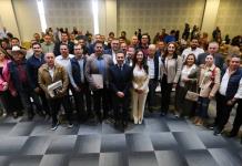 Instalan la primera mesa de seguridad en la Región Ciénega