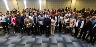 Instalan la primera mesa de seguridad en la Región Ciénega