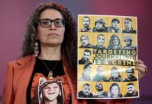 Reporteros Sin Fronteras denuncia 54 periodistas muertos en 2024, un tercio a manos de Israel