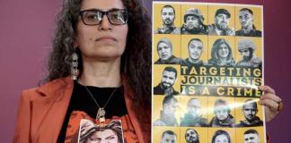 Reporteros Sin Fronteras denuncia 54 periodistas muertos en 2024, un tercio a manos de Israel