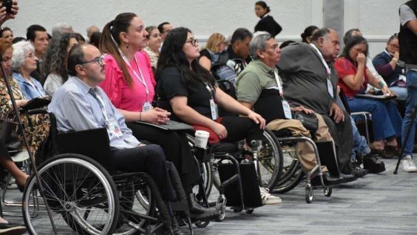 Proyectos que destaca Discapacidad e Inclusión