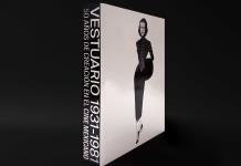 AMACC lanza el libro “Vestuario 1931-1981. 50 años de creación en el cine mexicano”