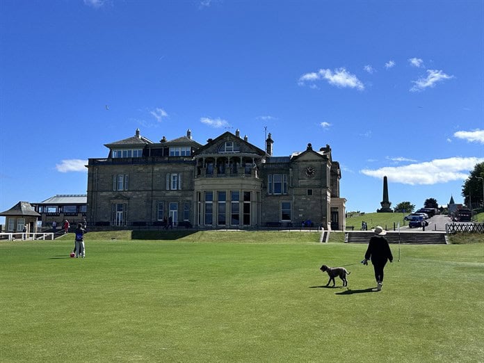 R&A St Andrews veta a las golfistas transgénero en sus torneos femeninos