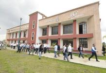 Sufren accidente estudiantes del Tecnológico Superior Mario Molina
