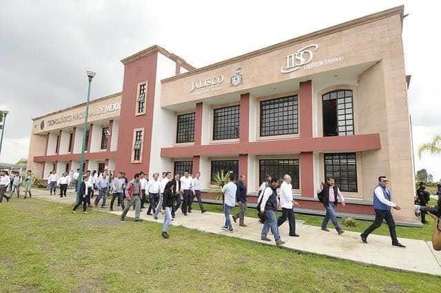 Sufren accidente estudiantes del Tecnológico Superior Mario Molina