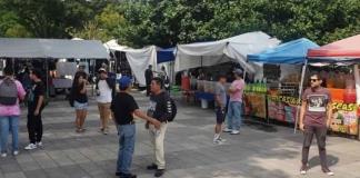 Con música, festeja 29 años el Tianguis Cultural de Guadalajara