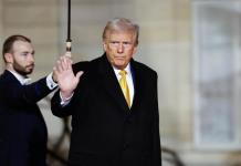 Trump agradece honor a TIME pero solo puede hablar bien del 25 % de sus portadas