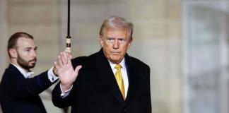 Trump agradece honor a TIME pero solo puede hablar bien del 25 % de sus portadas