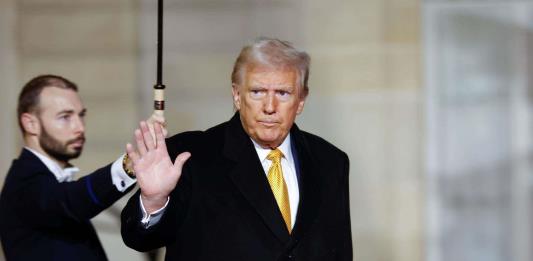 Trump agradece honor a TIME pero solo puede hablar bien del 25 % de sus portadas