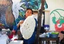 Las tortillas “sobaqueras”, toda una tradición de Sonora