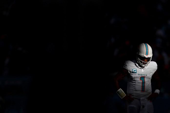 Tagovailoa contrata personal de seguridad ante ola de robos a casas de estrellas de NFL