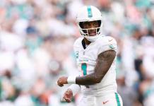Tagovailoa contrata personal de seguridad ante ola de robos a casas de estrellas de NFL