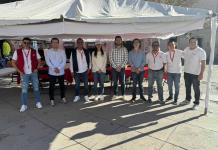 Concluye feria del Infonavit con excitó en Lagos de Moreno