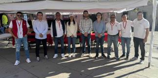 Concluye feria del Infonavit con excitó en Lagos de Moreno