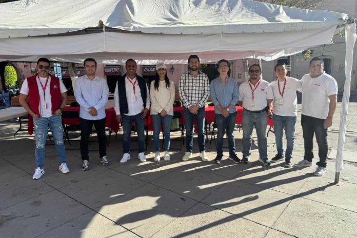 Concluye feria del Infonavit con excitó en Lagos de Moreno