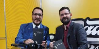 Entrevista con Alberto Rizzo, dramaturgo de Barcelona sobre su obra Almisdaé - Ma. 03 Dic 2024 - Desde @FILGuadalajara