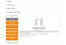 Sin presentación oficial el gabinete de trabajo de Lagos