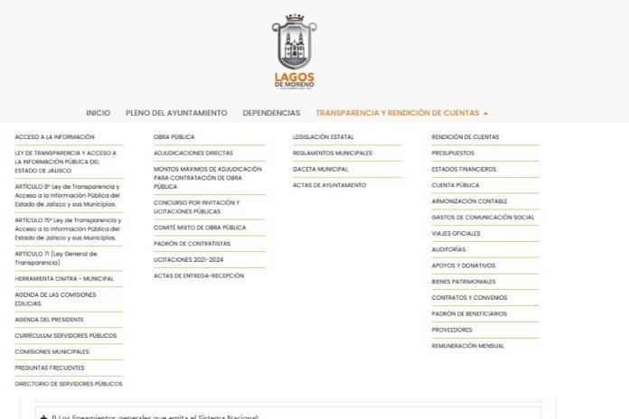 Informe anual de la Regidora Sofía Gómez en la comisión de Turismo