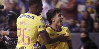 América vence a Monterrey y toma ventaja en la final del Apertura 