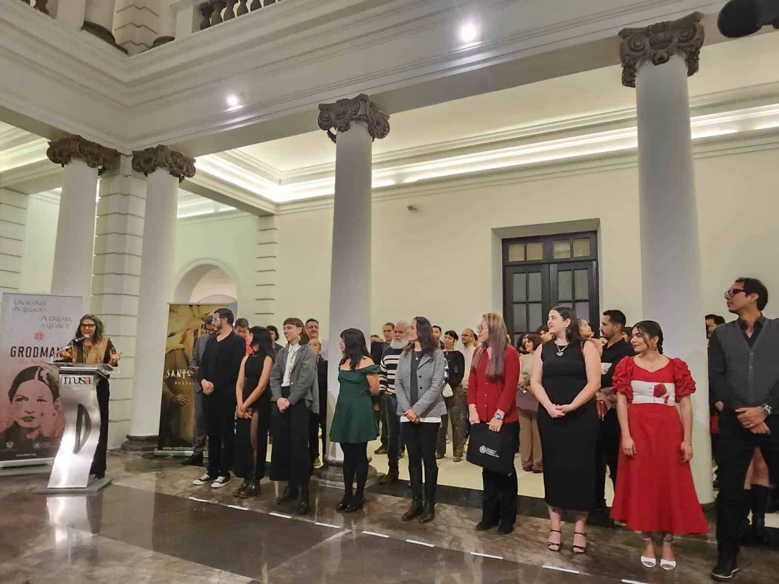 Abracadabra”, la exposición que reúne la obra de artistas emergentes del Legado Grodman en el MUSA