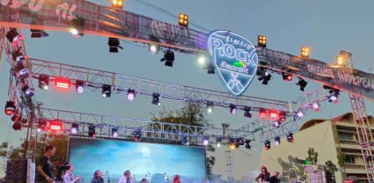 Con la participación de Aterciopelados y Ulises Máiz como ganador independiente, realizan el 10° Festival Electrorock