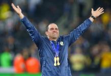 Jardine, el DT brasileño de cuatro finales y una postal en el fútbol mexicano
