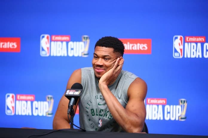 Antetokounmpo: Si el dinero es lo que te motiva, no vas a llegar lejos