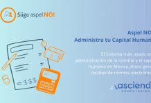 Aspel NOI: Administra tu Capital Humano.