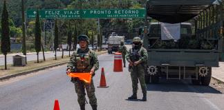 Fuerzas Armadas de México se enfrentaron 2.770 veces contra el crimen en últimos 7 años