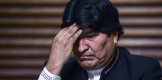 Fiscal de Bolivia pide aprehensión de Evo Morales por trata de menor