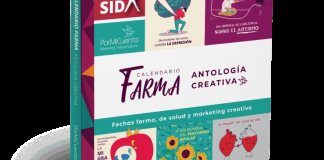 Calendario Farma: Un viaje creativo por la salud