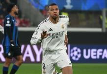 Kylian Mbappé vuelve al grupo del Real Madrid para la final de la Intercontinental