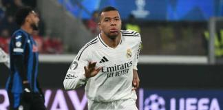 Kylian Mbappé vuelve al grupo del Real Madrid para la final de la Intercontinental