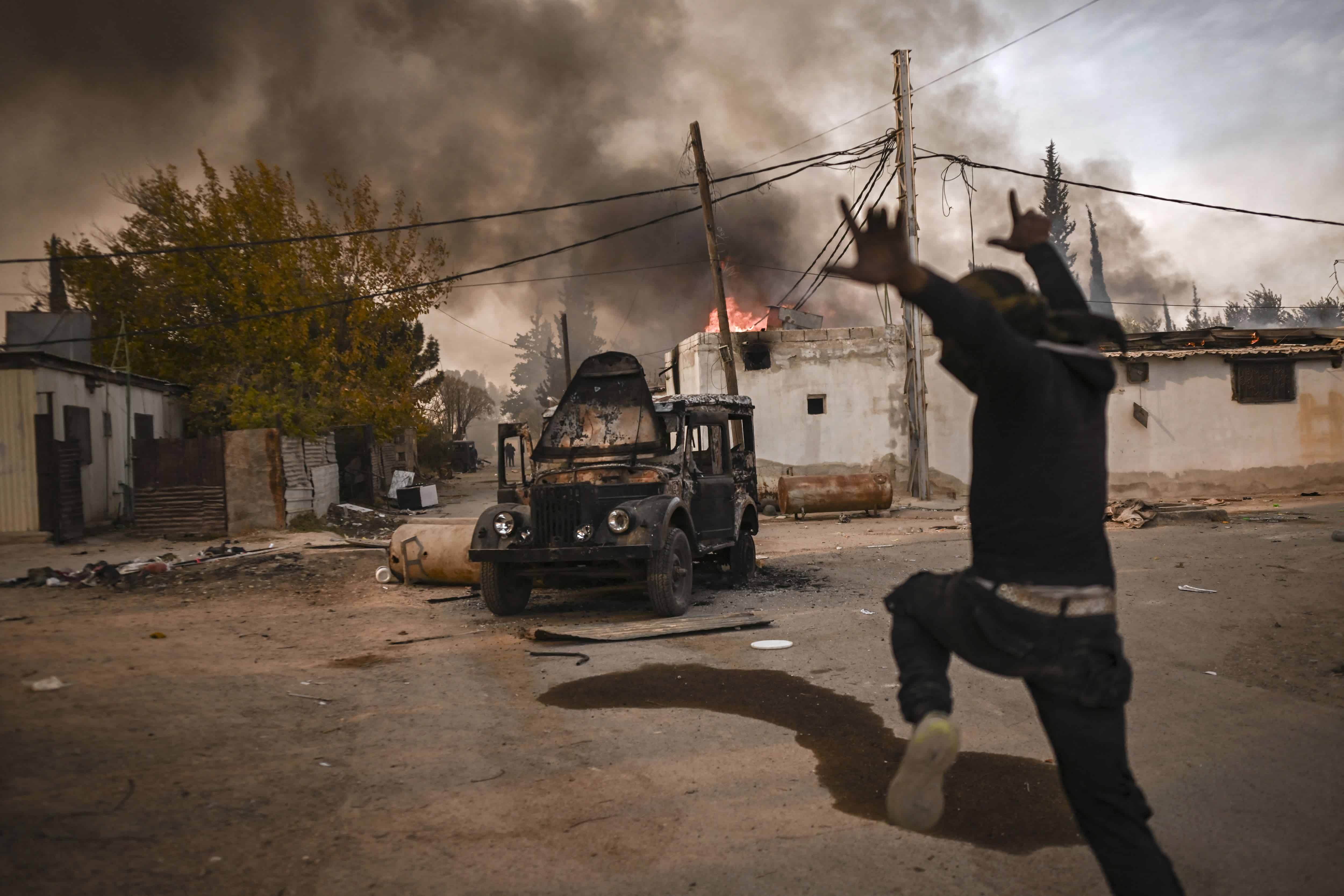 Enviado de la ONU a Siria advierte que el conflicto aún no ha terminado