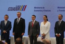 Ecuador canjea deuda para liberar USD 460 millones para la Amazonía