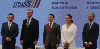 Ecuador canjea deuda para liberar USD 460 millones para la Amazonía