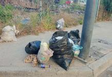 Montañas de basura apiladas en las calles, el reto de Guadalajara a partir de este miércoles