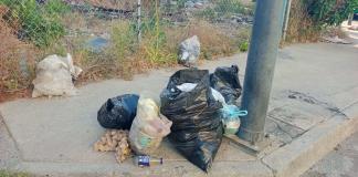 Montañas de basura apiladas en las calles, el reto de Guadalajara a partir de este miércoles