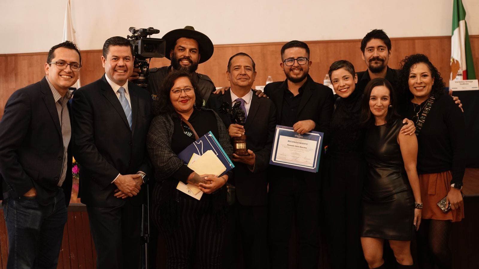 Entregan Premio Jalisco de Periodismo 2024