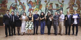 Entregan Premio Jalisco de Periodismo 2024