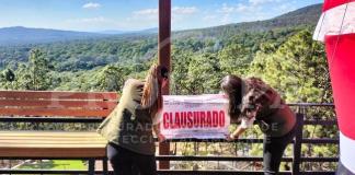 Clausura Profepa "santuario" de tigres en Mazamitla y asegura 34 animales