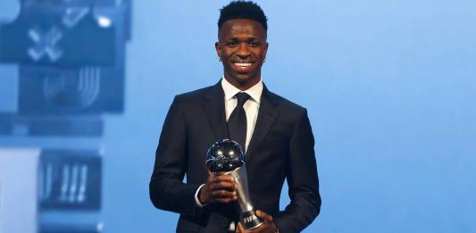 Fútbol: Lula felicita a Vinícius Jr. y Marta por premios de FIFA