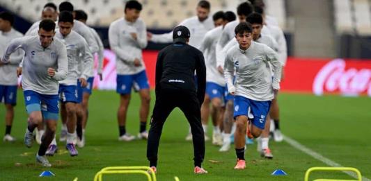 Rondón, John Kennedy e Idrissi, los ases ofensivos del Pachuca para el Mundial de Clubes