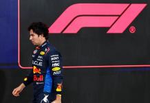 Sergio Pérez deja la escudería Red Bull de F1