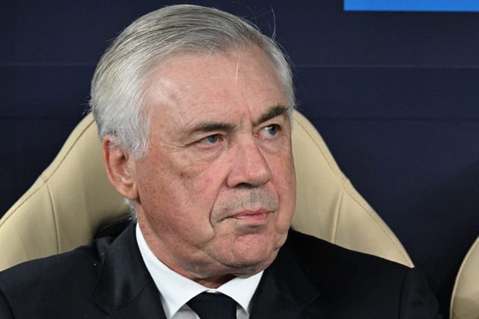 Ancelotti hace historia con un nuevo récord de títulos