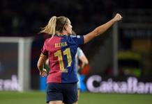 Barça vence a Manchester City y acaba líder de grupo en Champions femenina