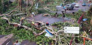 El cambio climático aumentó la violencia del ciclón Chido, según estudio británico